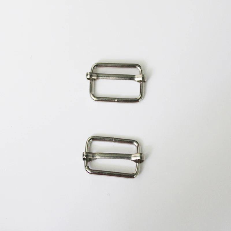 50 шт./упак. металла шлепанцы без задника с открытыми пальцами Tri скользит провод