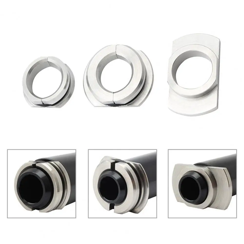 

Подшипник 24/30/38 мм, подшипник для велосипеда, ось из нержавеющей стали, редукторное кольцо, аксессуары