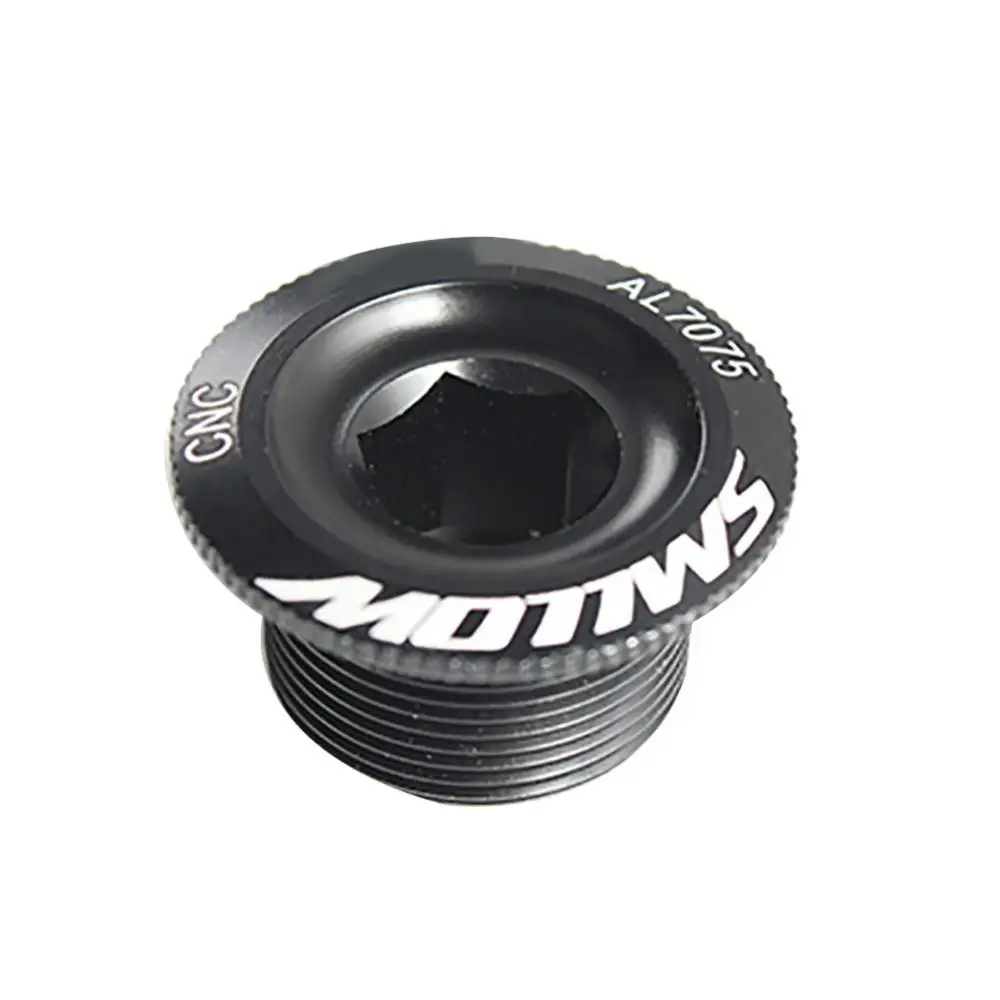 

Cover M20 Crankset M15 M18 Mountain Bicycle Cycling Bike Dental Plate Screw Cap