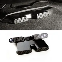 For Honda Vezel 2015-2020 Under Seat AC Heat Floor Air Conditioner Vent Outlet Grille Protective Cover Car Interior Trim