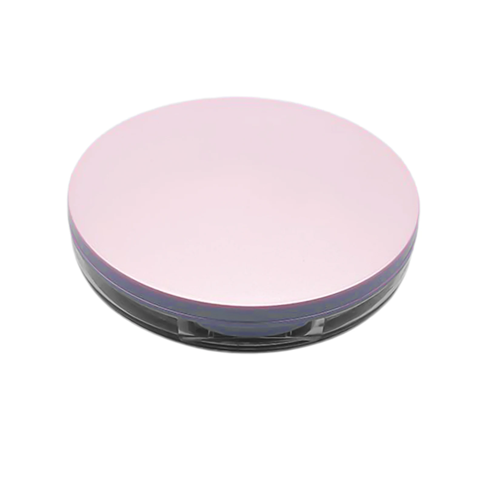 

3 ml 0.1 oz Reusable Loose Powder Container Makeup Powder Case with Mirror