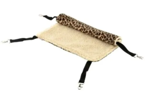 Хлопковый коврик для домашних животных двусторонний спальный мешок кошек