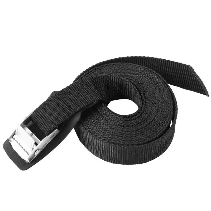 Багажник на крышу для Каяка доски серфинга стягивающиеся ремни с пряжкой багажа