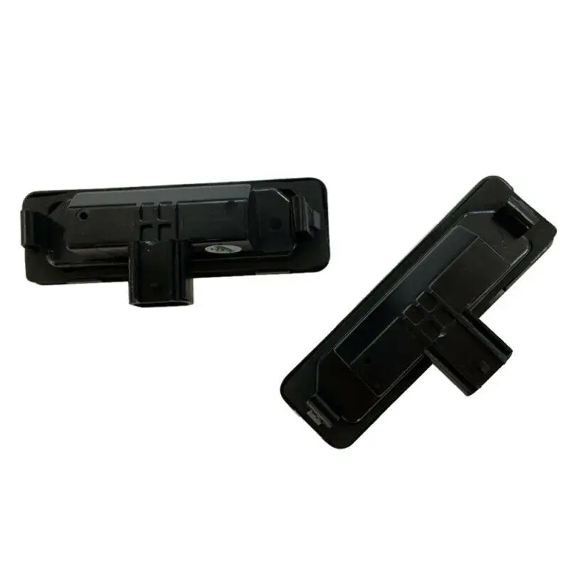 1 pair New LED Car Number License Plate Light For Ford Focus Mustang Lincoln MKX Black 9x2.7x2.3cm | Инструменты