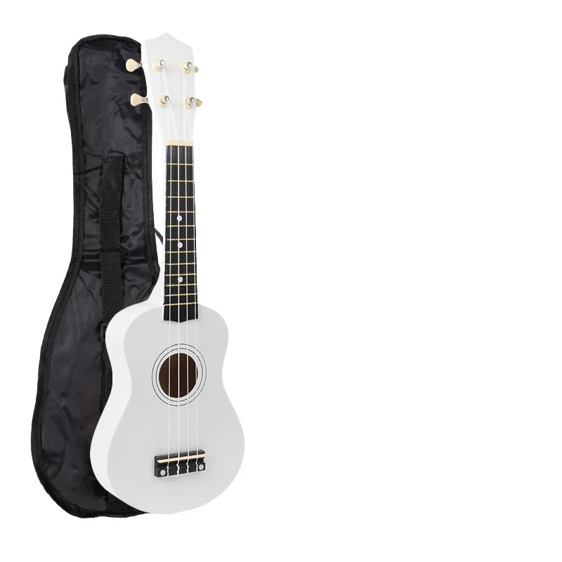 Начинающих 21 дюймов укулеле с деревянным детская стартер музыкальные