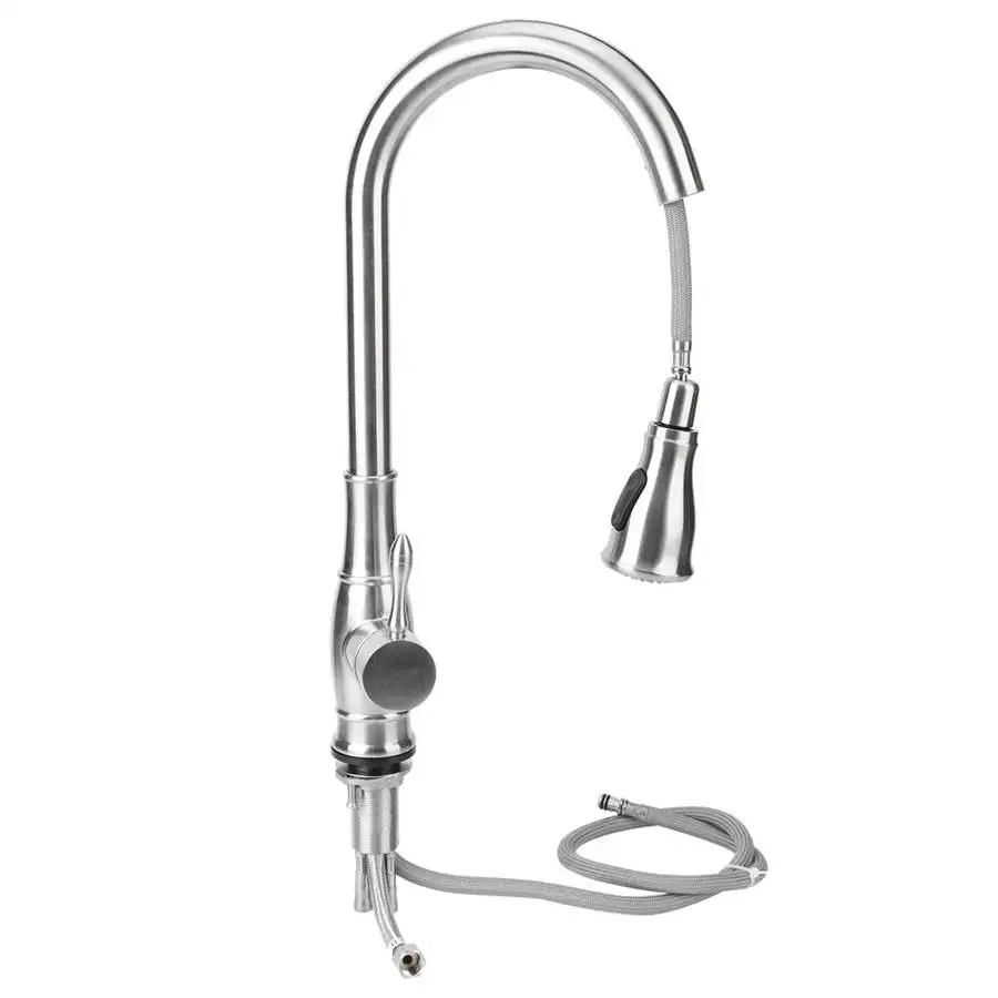 Смеситель для раковины вращающийся на 360 градусов смеситель кухни ванной комнаты