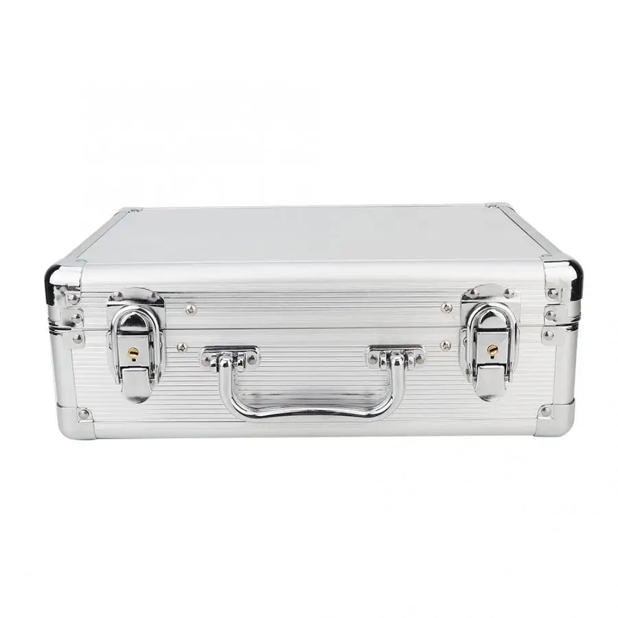 

9inch White Box-Type Scalp Hair Follicle Analyser Machine Facial Skin Health Detector 100-240V