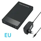 3,5 дюймовый жесткий диск чехол USB 3,0 для SATA III внешний жесткий диск корпус USB3.0 жесткий диск коробка поддержка 10 ТБ 2,5 3,5 HD SSD чехол