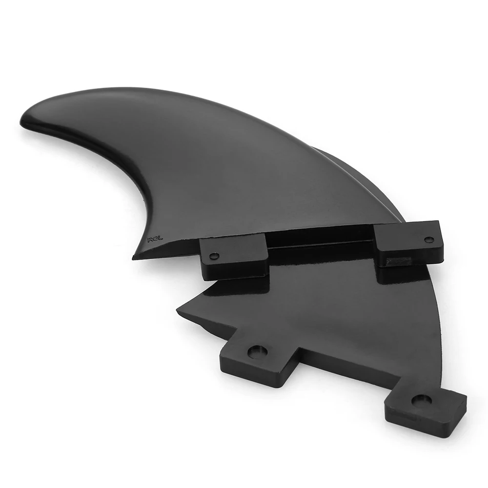 3 шт./2 шт. плавники доски для серфинга FCS плавника двигателей МДП Стекловолоконный