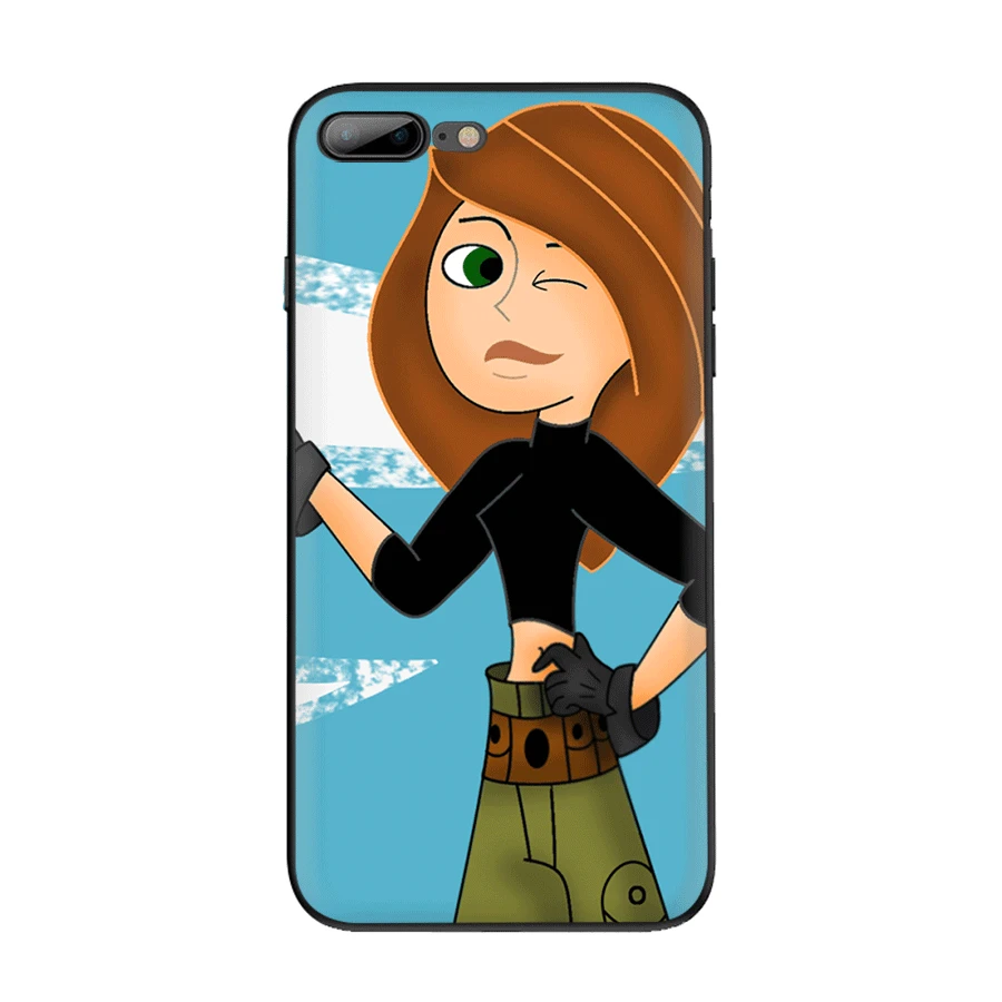 B8 Мобильный телефон чехол для iPhone 6 6s 7 8 Plus iPhone 11 Pro X XR XS Max 5 5S SE чехол Kimmunicator Ким возможен - Цвет: B8