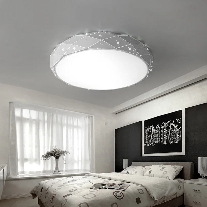 

modern led nordic led led ceiling light luminaria lamparas de techo lampara led living room bedroom dining room