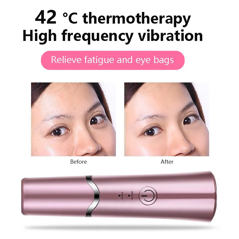 Электрический фотоаппарат 42 градуса для тепловой терапии удаление морщин