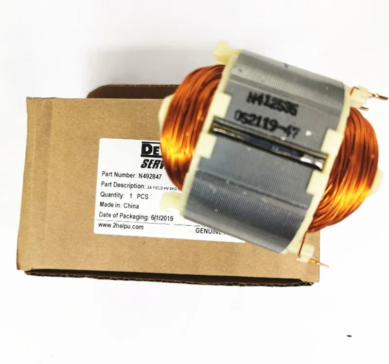 AC220V 230V N492847 Замена для полевого статора Dewalt D25481 D25810 D25811|Аксессуары