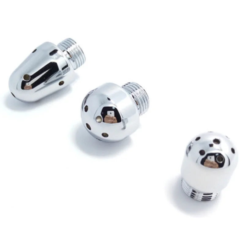 3 головки алюминиевый анальный шприц для интима | Обустройство дома