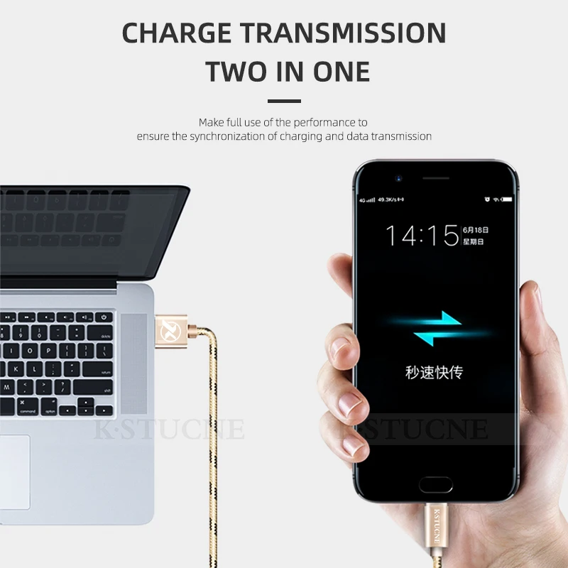 Кабель Micro USB для Xiaomi Redmi Note 5 4, кабель для быстрой зарядки, USB для samsung Galaxy S6 S7, huawei Andriod, кабели для телефонов Microusb