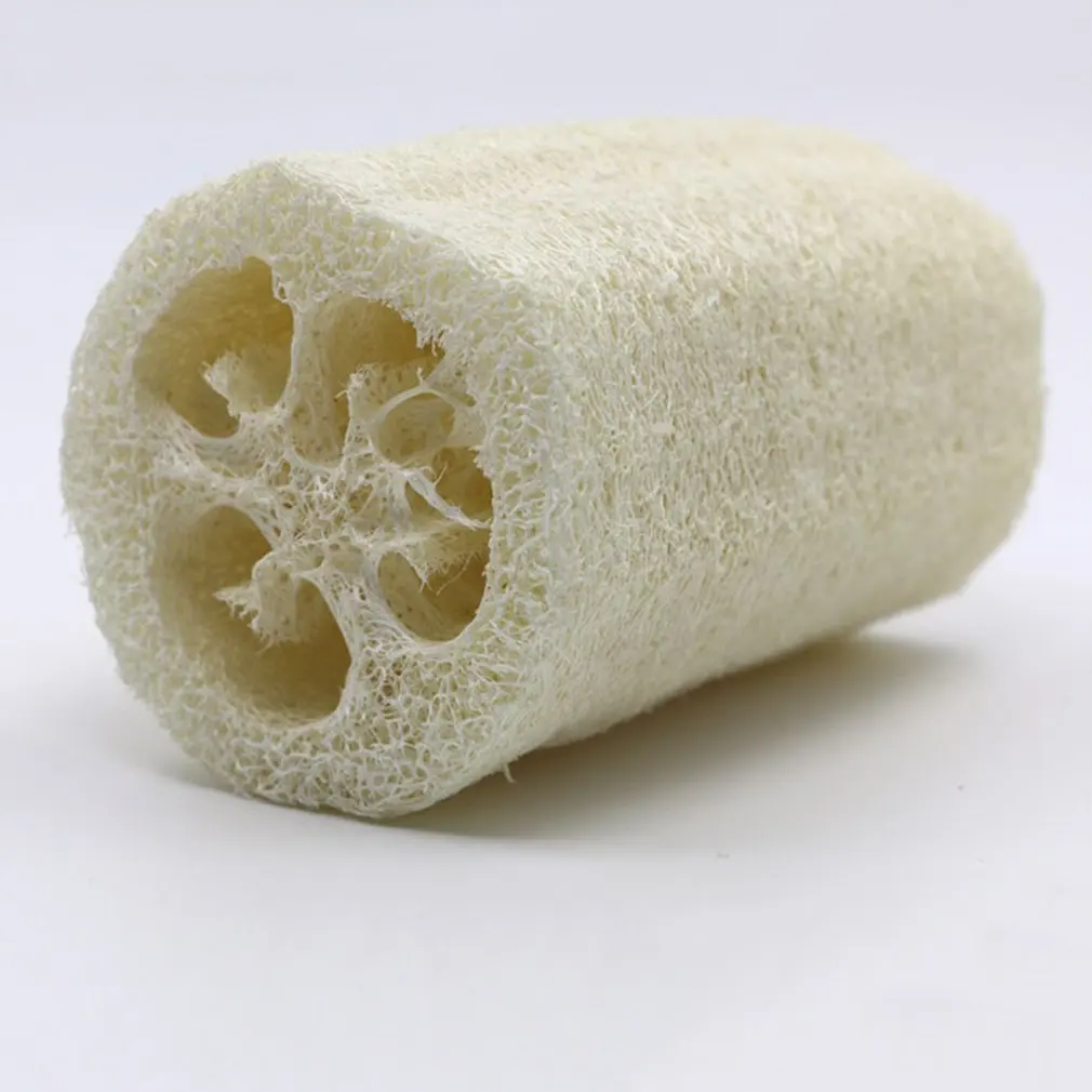 Натуральная люфа Luffa кухонная посуда чаша чистящая ткань для ванны и душа тела