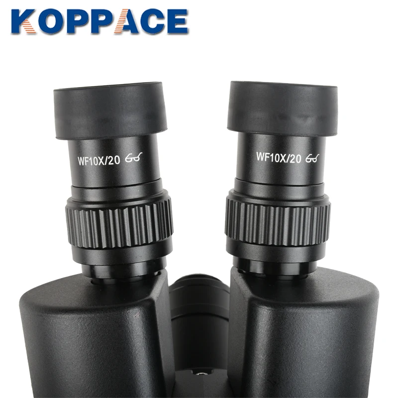 

KOPPACE 3.5X-90X Black Trinocular Stereo Microscope 144 LED Ring Light 1X CTV Interface Mobile Phone Repair Microscope