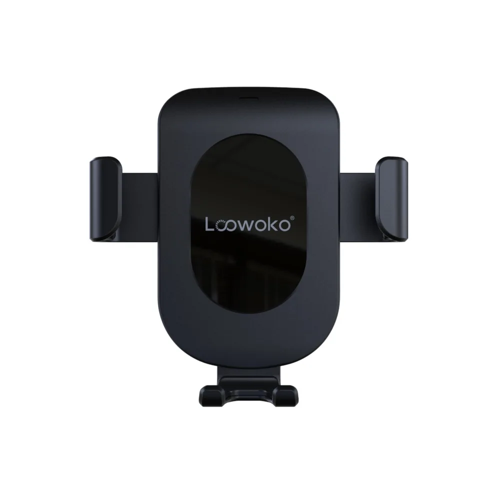 

Car Mobile Phone Holder Wireless Charging Mobile Phone Charger 15W Fast Charge Navigation Car Holder Charger