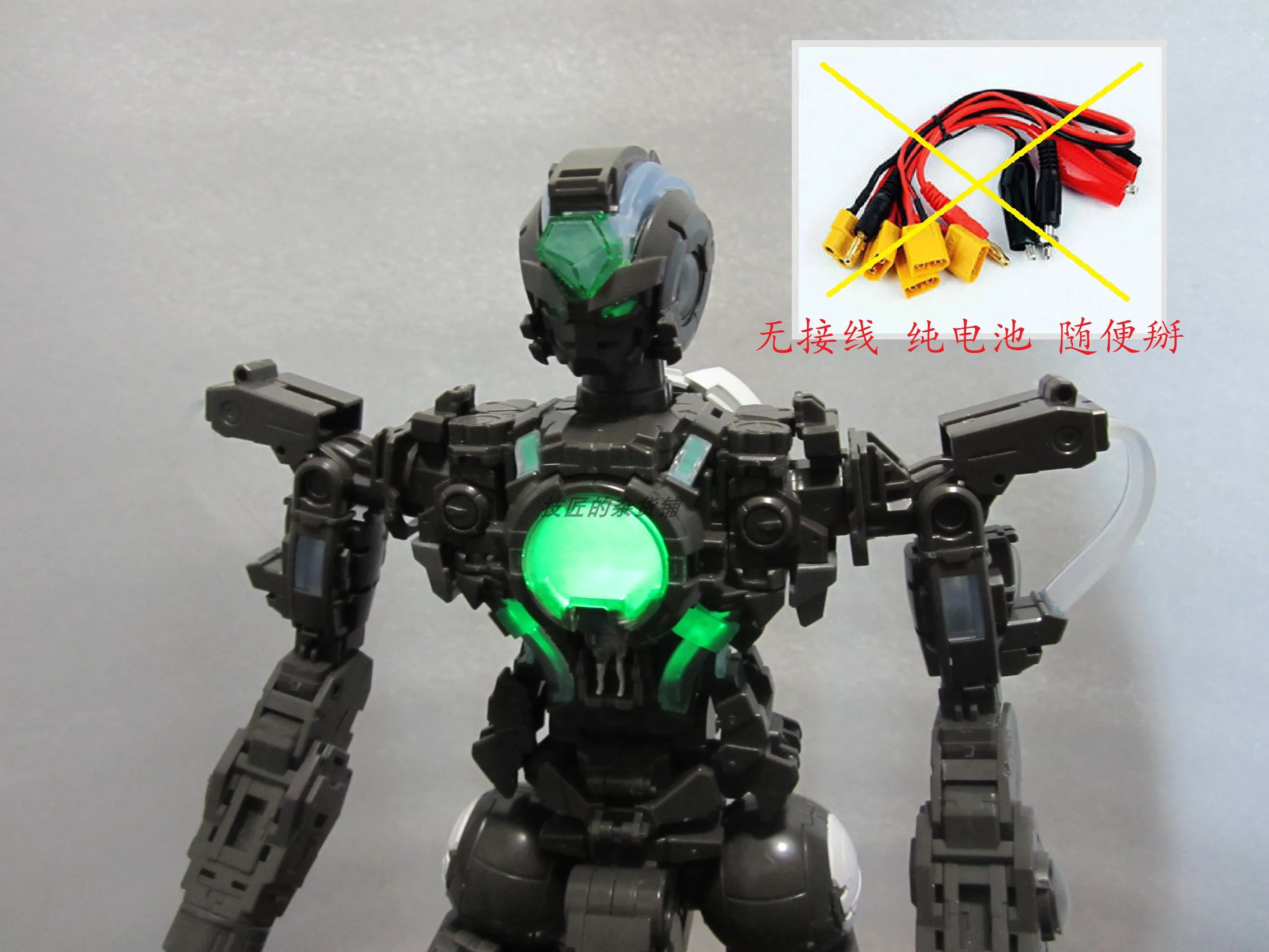 Модель со светодиодный Ной подсветсветильник PG EXIA солнечная печь фитиль