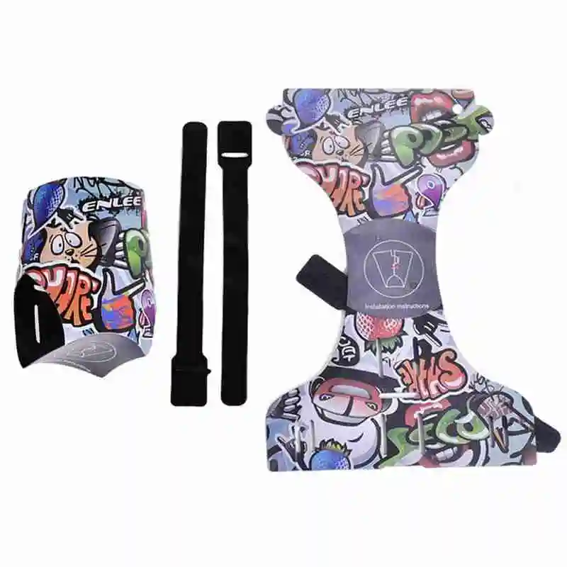 Складная велосипедная бутылочная клетка ENLEE креативный держатель для чашки с