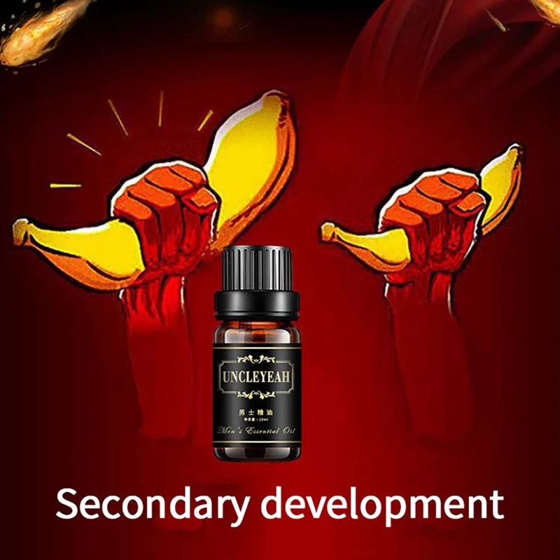 10 мл мужское массажное эфирное масло для увеличения пениса для мужчин t быстрая эрекция для увеличения удовольствия массажное масло спрей для задержки