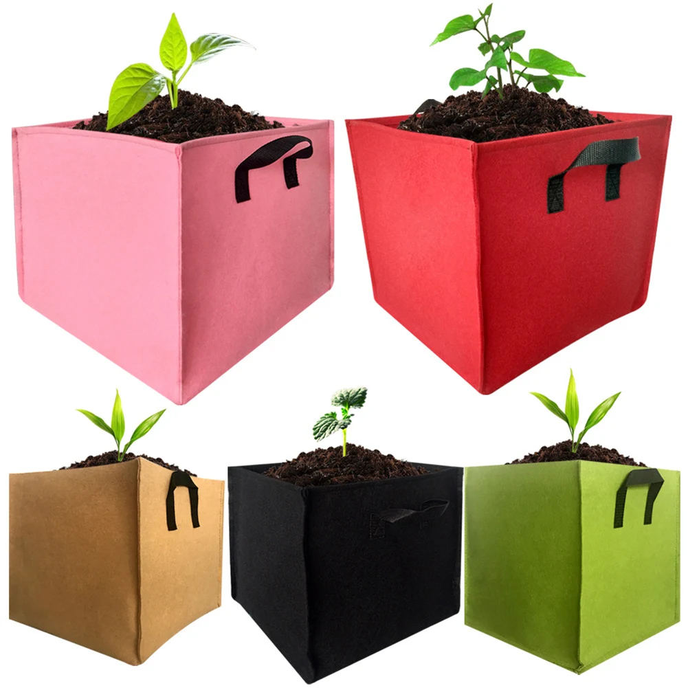 Мешки для картофеля овощей садовая сумка выращивания растений висячая дышащая