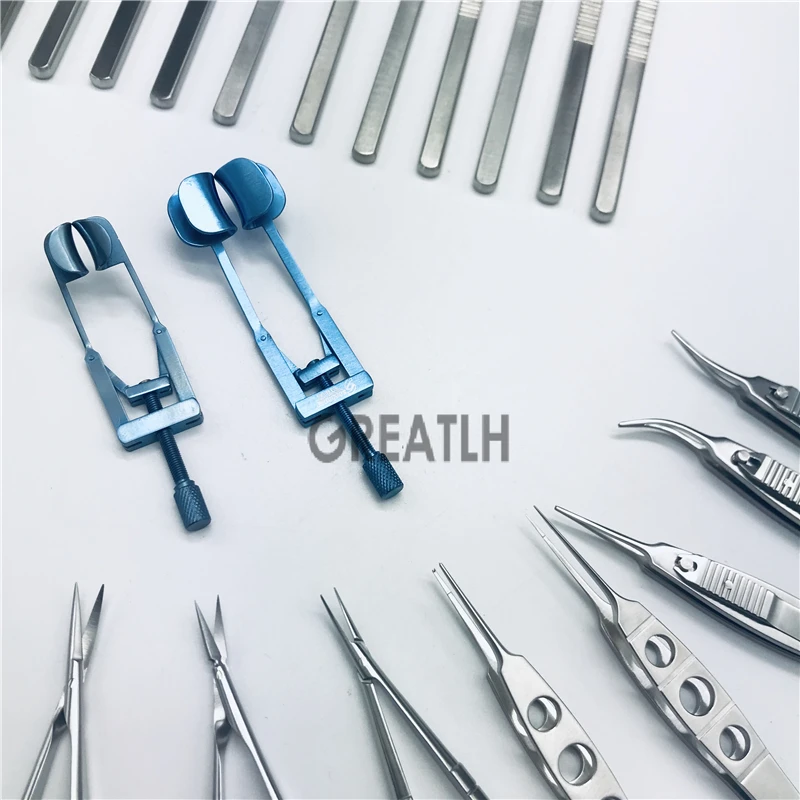 24 шт. офтальмологическая микро хирургия для глаз|Устройство ухода за кожей лица| |