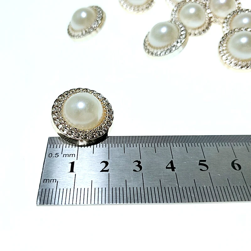 HL 10 мм пуговки покрытием хвостовик пальто Пуговицы Одежда Швейные аксессуары