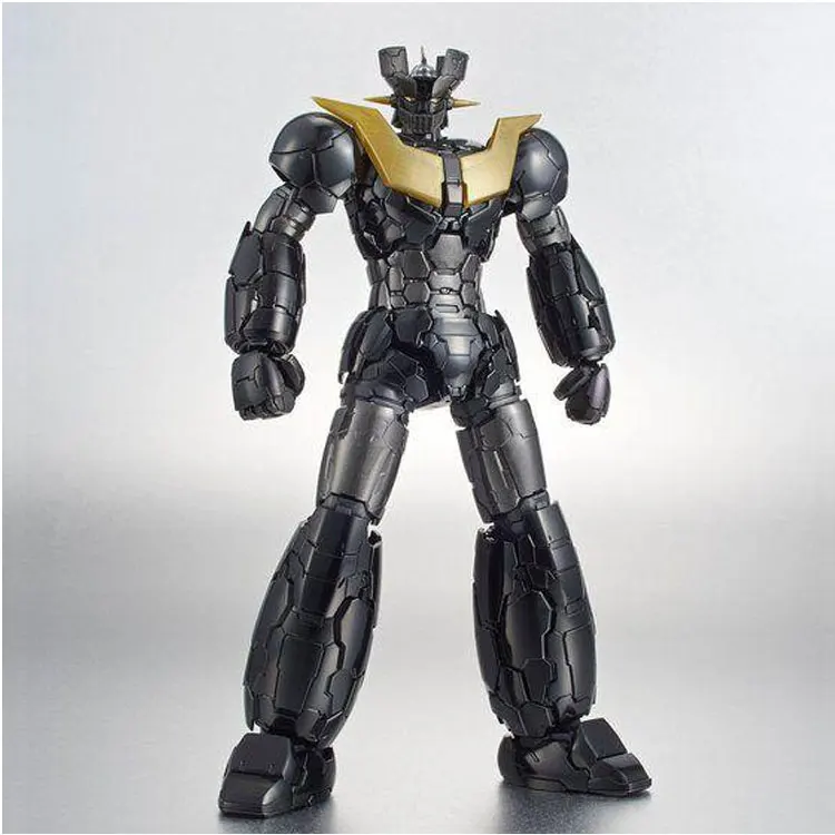 17 см Bandai HG 1/144 Black Great MAZINGER Z экшн фигурка Gundam модификация модели деформируемая