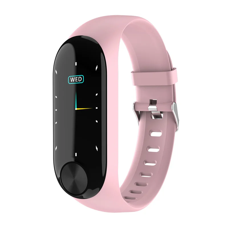 

Y10 Smart Bracelet 0.96" Color Screen Heart Rate Blood Pressure Monitoring Fitness Sports SmartBracelet