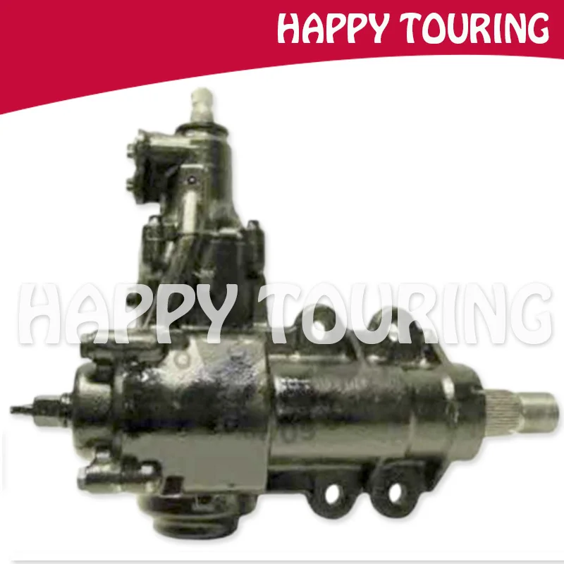 Новый рулевой Блок передач для NISSAN патруль Y60 1987 1998 49200 06J00 4960006J00 левый руль|box for|box