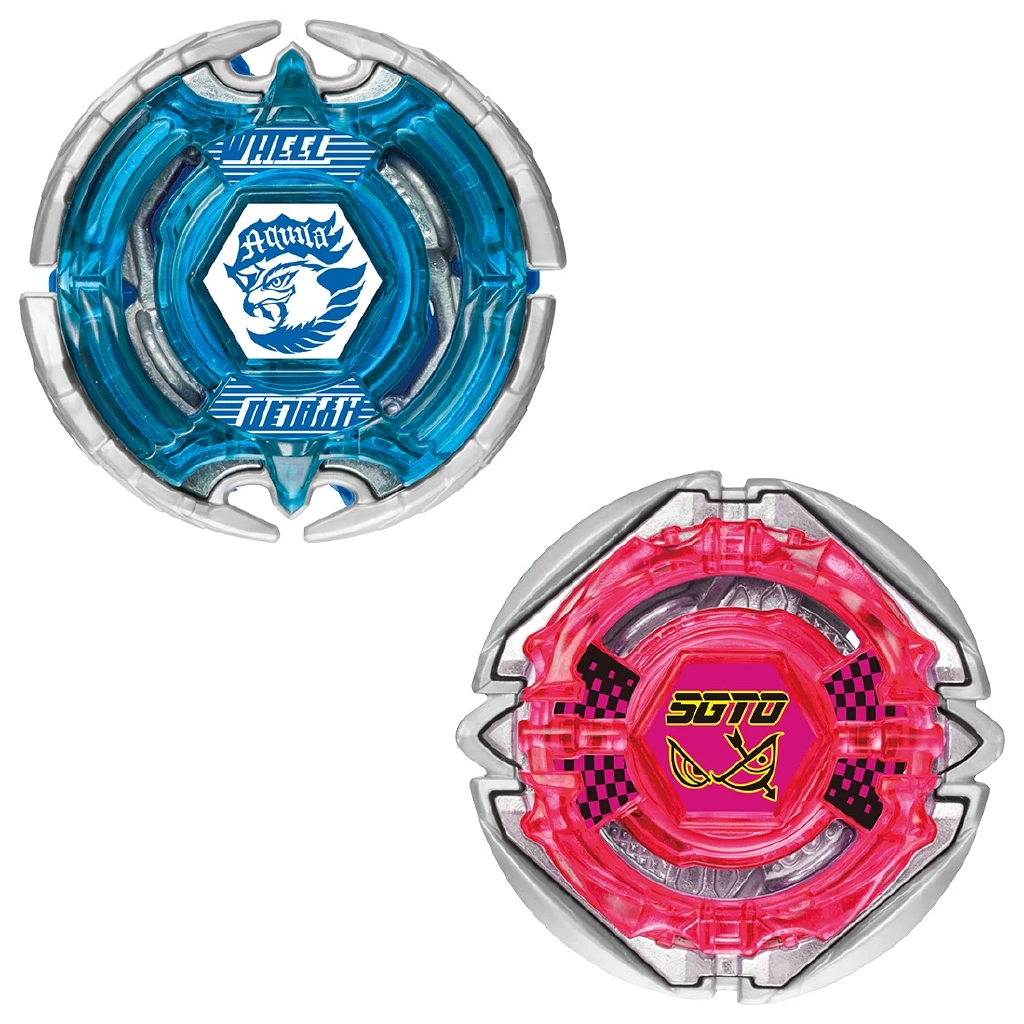 Takara Tomy Beyblade Burst B 164 случайный бустер Vol.20 (случайный 1 шт.)|Волчки| |