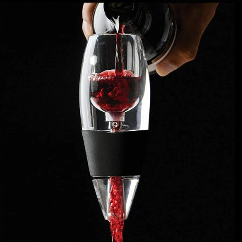 Специальный аэратор для вина, быстрый декантирующий Pourer набор графинов красного вина с фильтром банка диспенсер для виски аэратор бар аксессуары