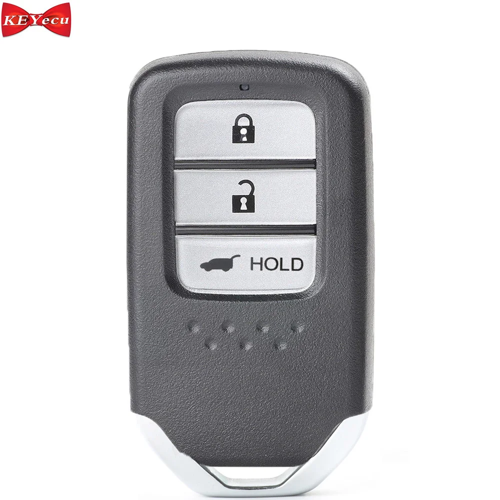 KEYECU для Honda CRV CR-V 2015 2016 2017 Φ 72147-TOA-H31 72147-TLA-T110-M1 A2C98319100 2018 MHz 47 Chip | Автомобили и