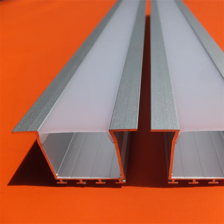 Бесплатная доставка Новинка 2000mmX40mmX26mm высокое качество Алюминий профиль с