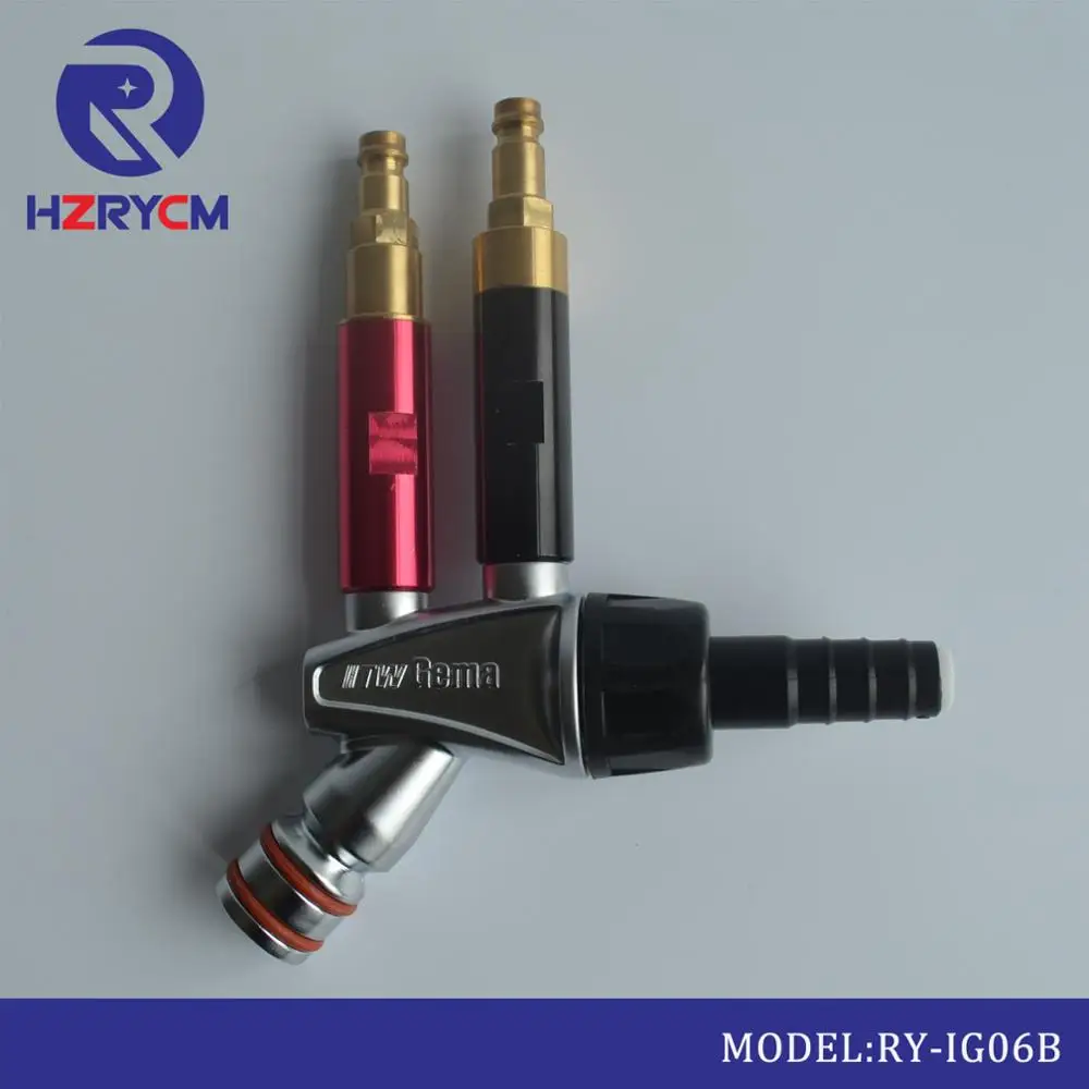 Полный набор вторичный рынок порошковый инжектор Gema Optiflow типа IG06 замена