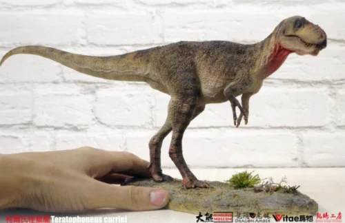 Vitae Ограниченная серия модель класса Мир Юрского периода тиара динозавра|Игровые