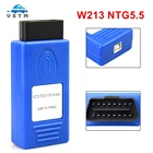 E-Class W213 NTG5.5 видео в движении TV бесплатно OBD2 VIM активатор для Mercede для Bens