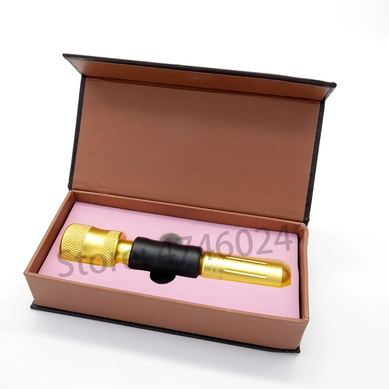 Новый стиль высокого давления гиалуроновая ручка неинвазивный распылитель мезо