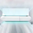 Модный ветровой отражатель для кондиционера, телескопическая Регулируемая перегородка для ветрового стекла с холодным ветром, простая установка