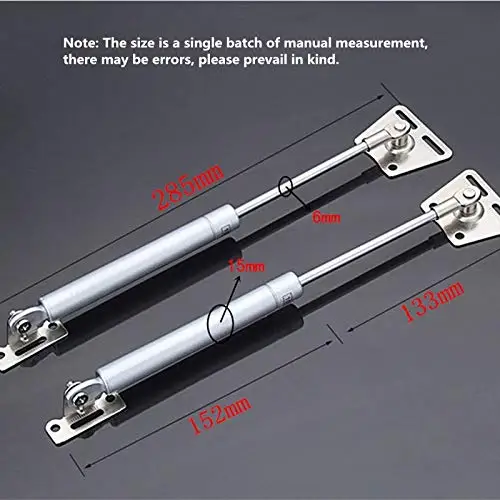 Дверной шарнир для шкафа пружинный гидравлический и пневматический опорный