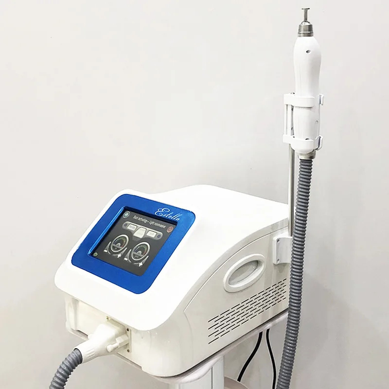 Новый без Неинвазивная пикосекундных с примесью неодима модулятором