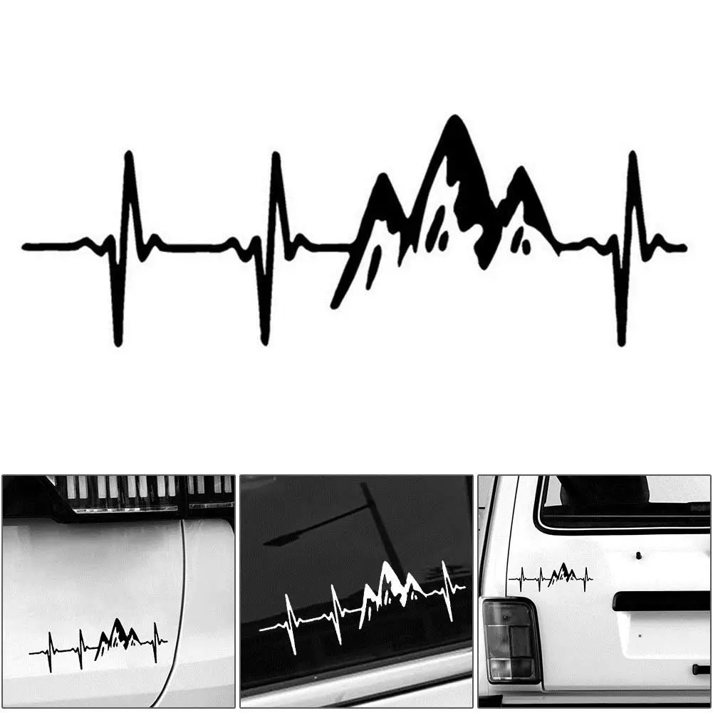 Яркая Виниловая наклейка для автомобиля 7 48 * дюйма | Автомобили и мотоциклы
