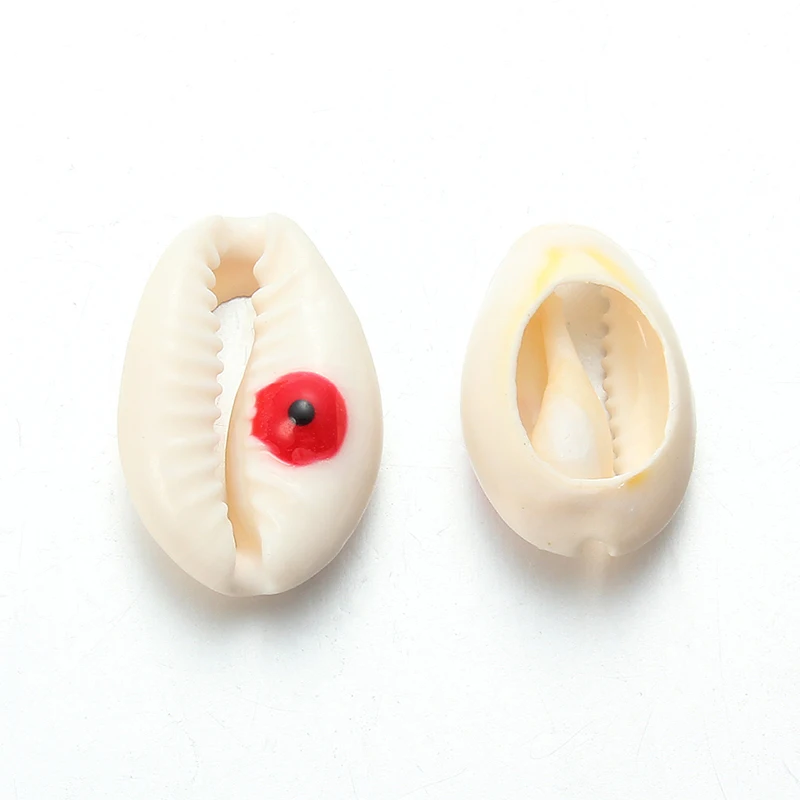 10 шт. случайный Размеры мульти Цвет брошь из сплава с натуральной ожерелье кулон