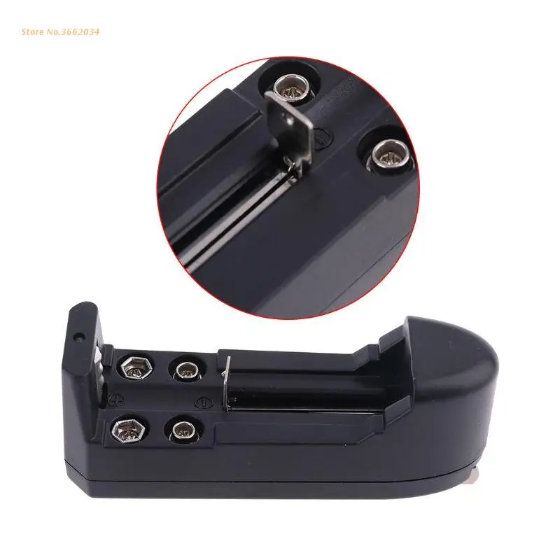 T8WF новое черное Универсальное зарядное устройство AA AAA Li Ni-Cd NiMH 3 7 в 18650 |