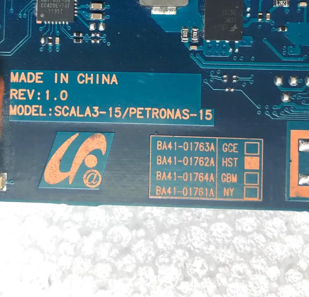 Материнская плата для Samsung NP300E5A материнская ноутбука 300E5A полностью