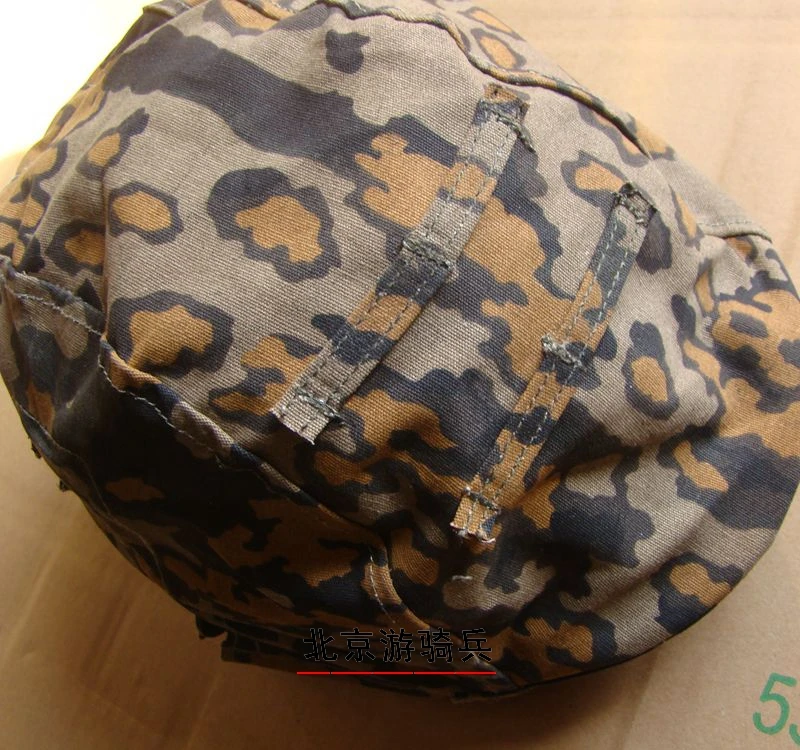 Tomwang201. Двухсторонний чехол на шлем времен Второй мировой войны 2 немецкого