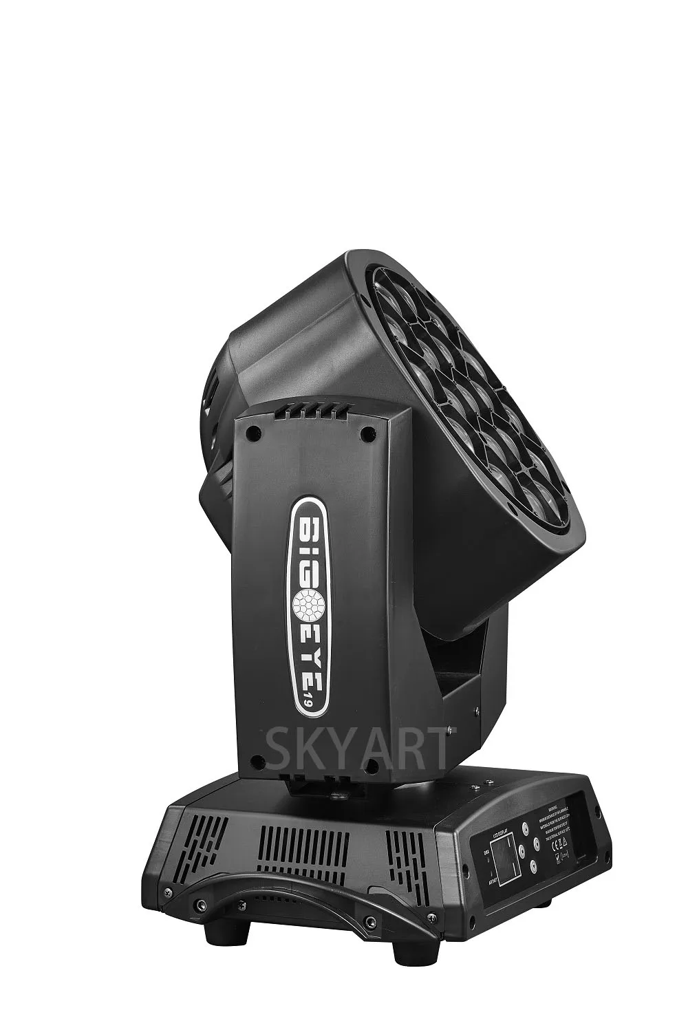 SKYART 19x15W K10 Big Bee Eye Led Moving Head Dj Stage Lights Zoom Function | Освещение