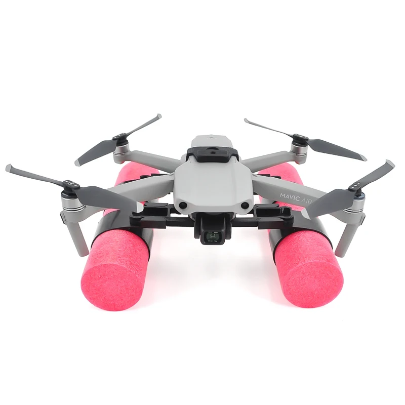 Повышенная плавучая штанга на воде подходит для экшн камеры gorpo/osmo дрона dji mavic air