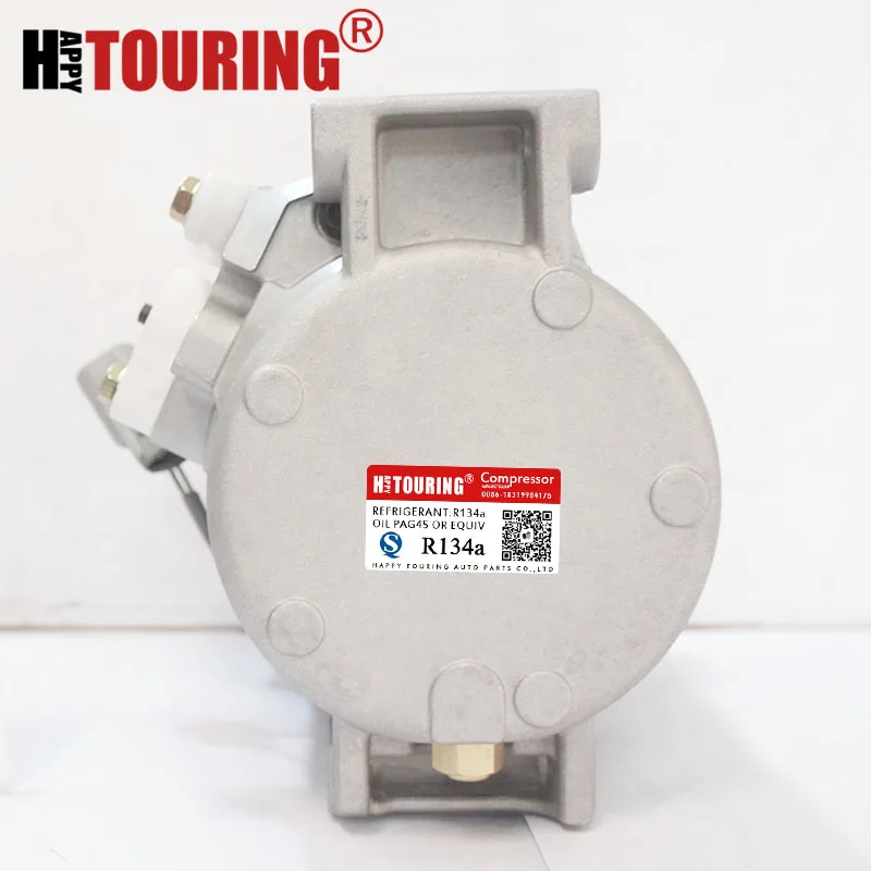 Компрессор переменного тока 10S17C для TOYOTA CAMRY HIGHLANDER SOLARA N 77388 88320-06080 88310-48040 88320-48080 447170